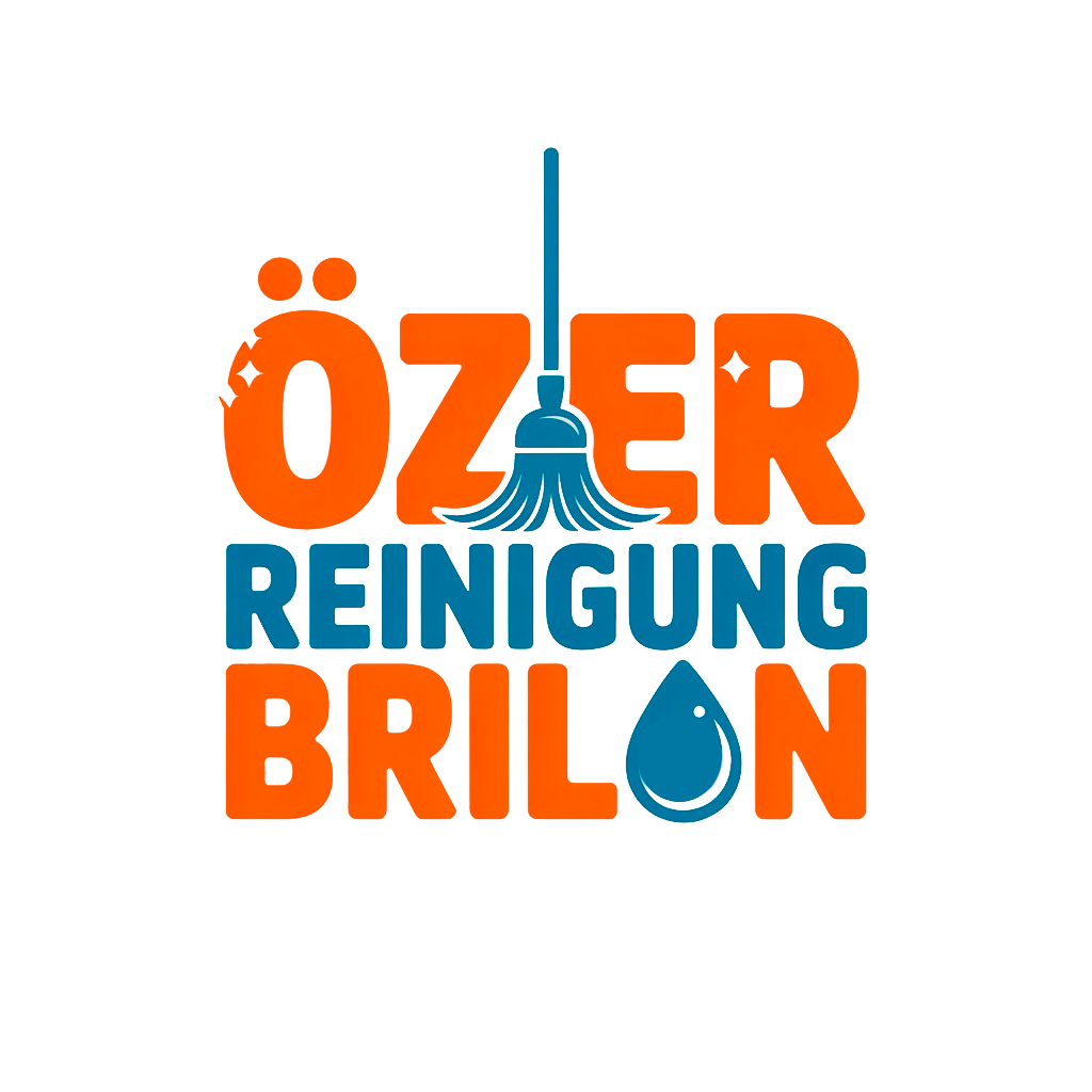 Özer Reinigung Brilon Logo - Professionelle Reinigungsdienste im Hochsauerlandkreis